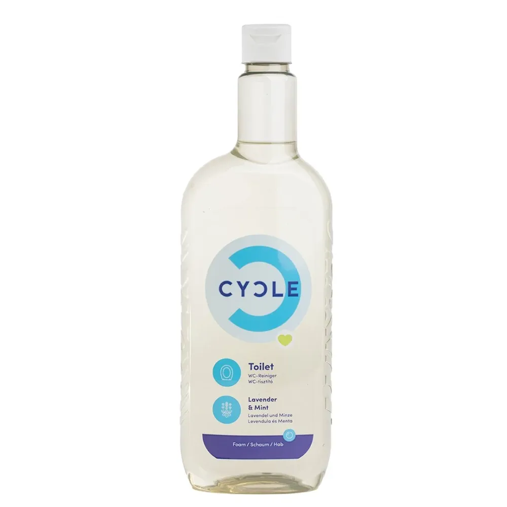 WC-tisztító hab 500ml
