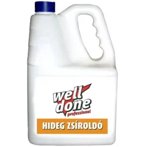 Well Done Hideg Zsíroldó Utántöltő