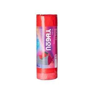 Yugou szemeteszsákok Very Berry illattal Svédországból - 35 liter - TikTok vírusos