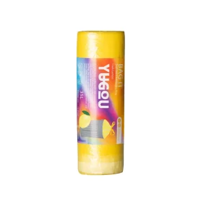 Yugou szemeteszsákok Lush Lemon illattal - 35 liter
