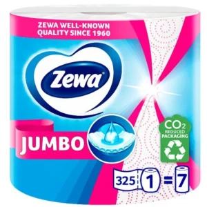 Zewa Jumbo Papírtörlő 325 Lap