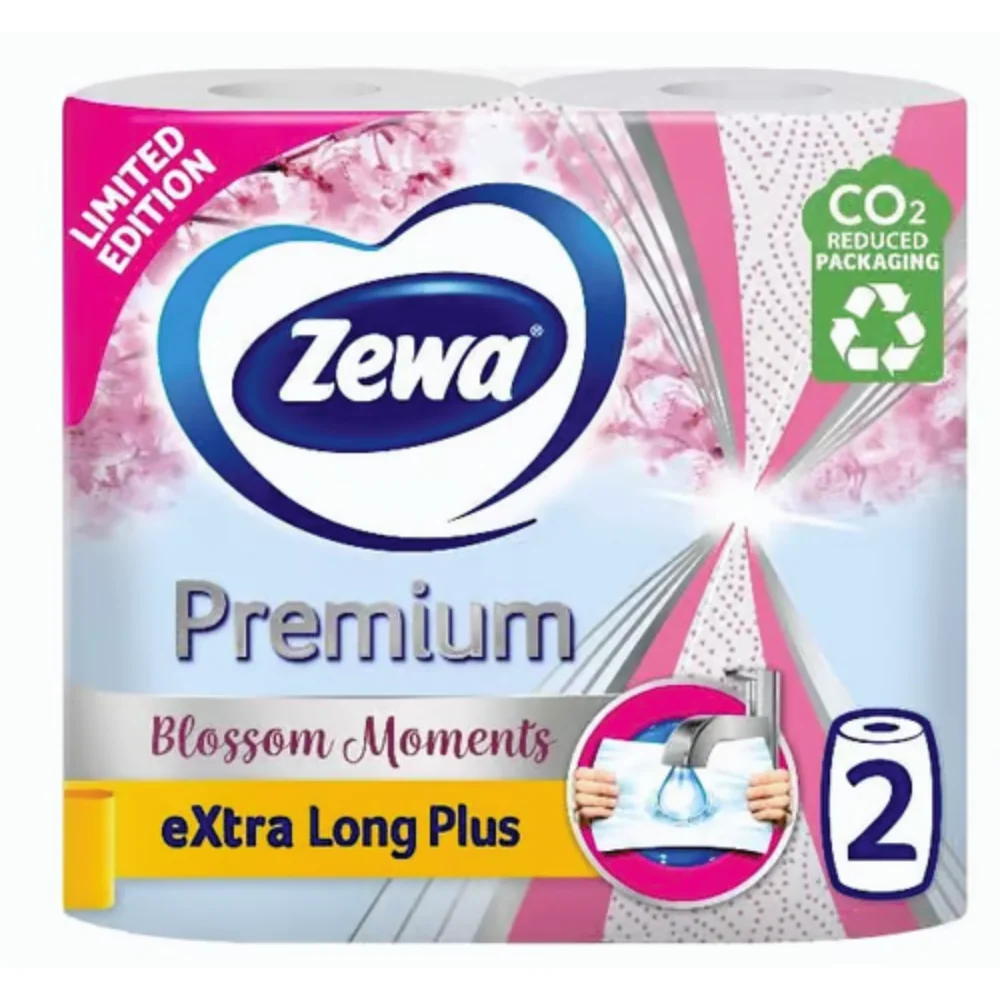 Zewa Premium Extra Long 2 réteg 120 lap