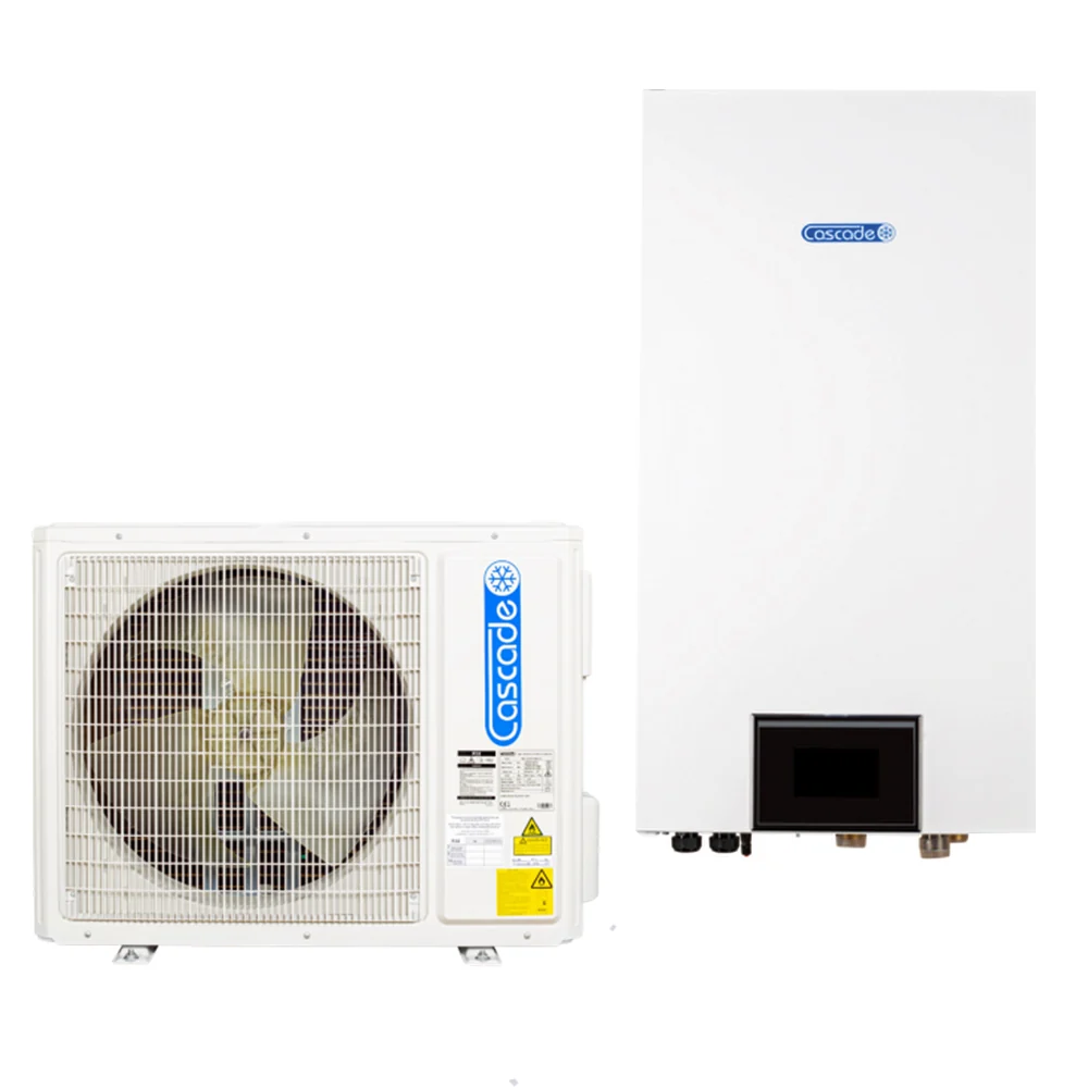 Cascade HeatStar osztott hőszivattyú 16kW, 3 fázis
