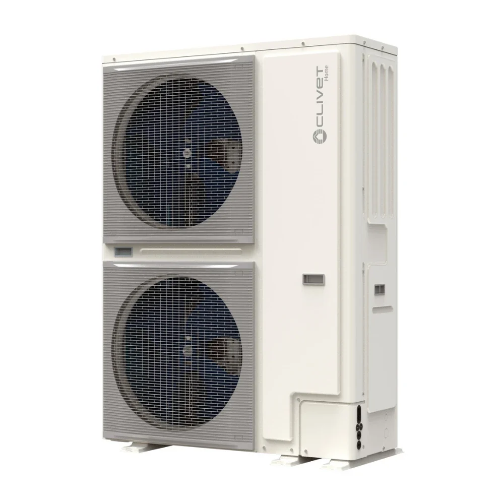 Clivet WISAN monoblokk hőszivattyú 18,0kW