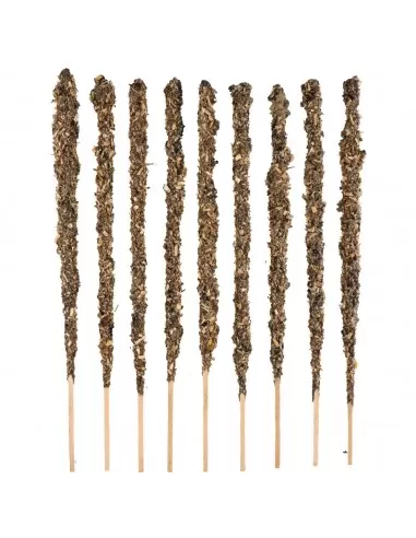 Illatos pálcikák Palo Santo White Sage 17 cm - Sagrada Madre