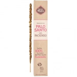 Kézzel készített illatos pálcikák 23 cm - Palo Santo FRANKINCENSE - Sagrada Madre