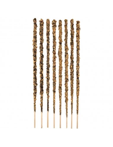 Kézzel készített illatosító rudak CITRONELLA 23 cm - Sagrada Madre