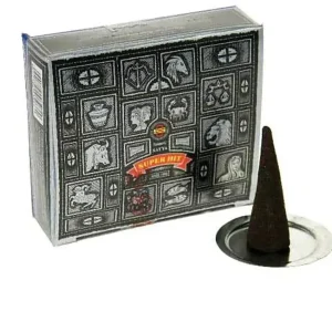 Nag Champa Super Hit illatos kúpok