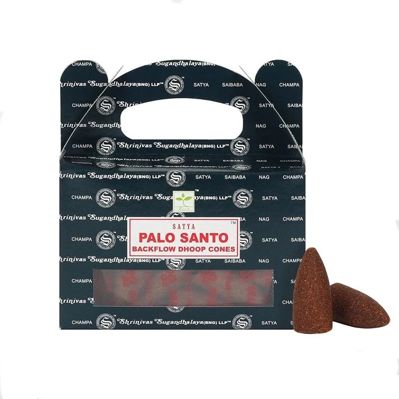Palo Santo illatos kúpok