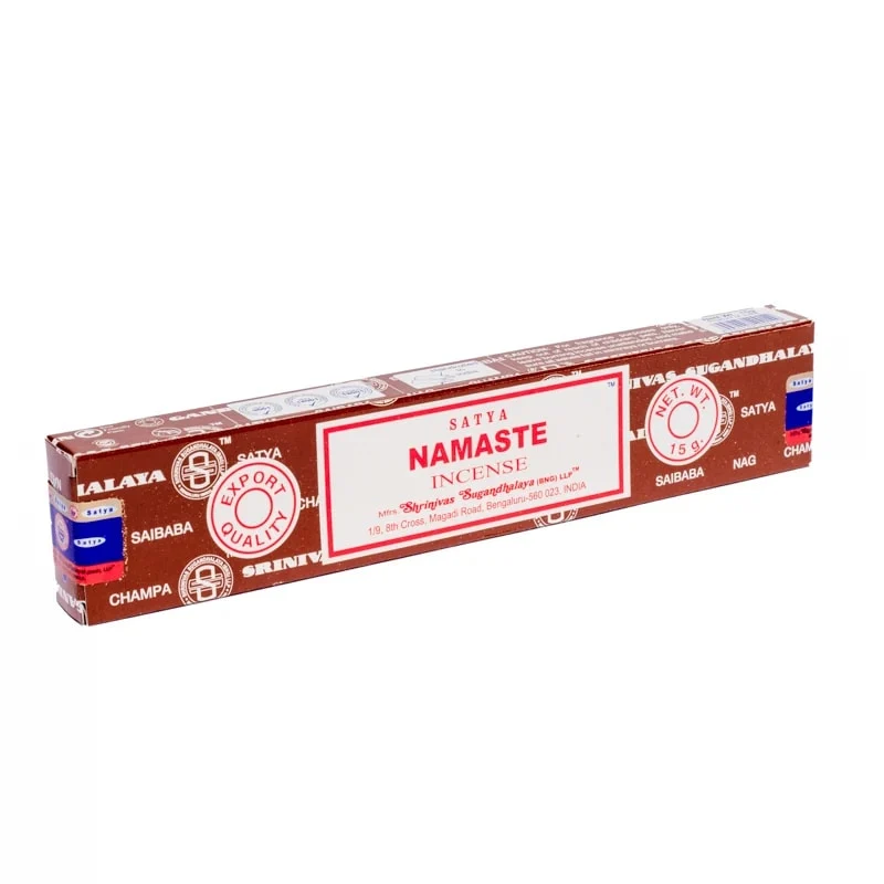 Satya Nag illatosító botok | Namaste