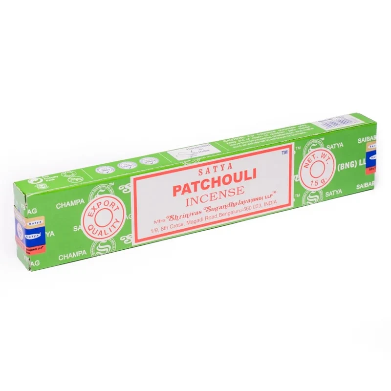 Satya Nag illatosító botok | pacsuli