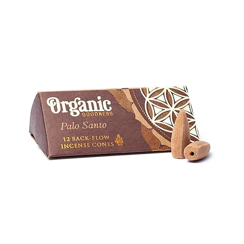 Illatos Kúpok Organic Goodness | Palo Santo