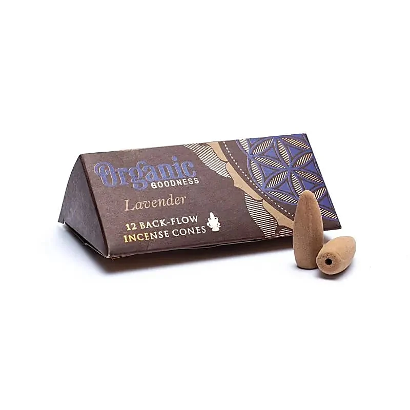 Illatos kúpok Organic Goodness | Levendula