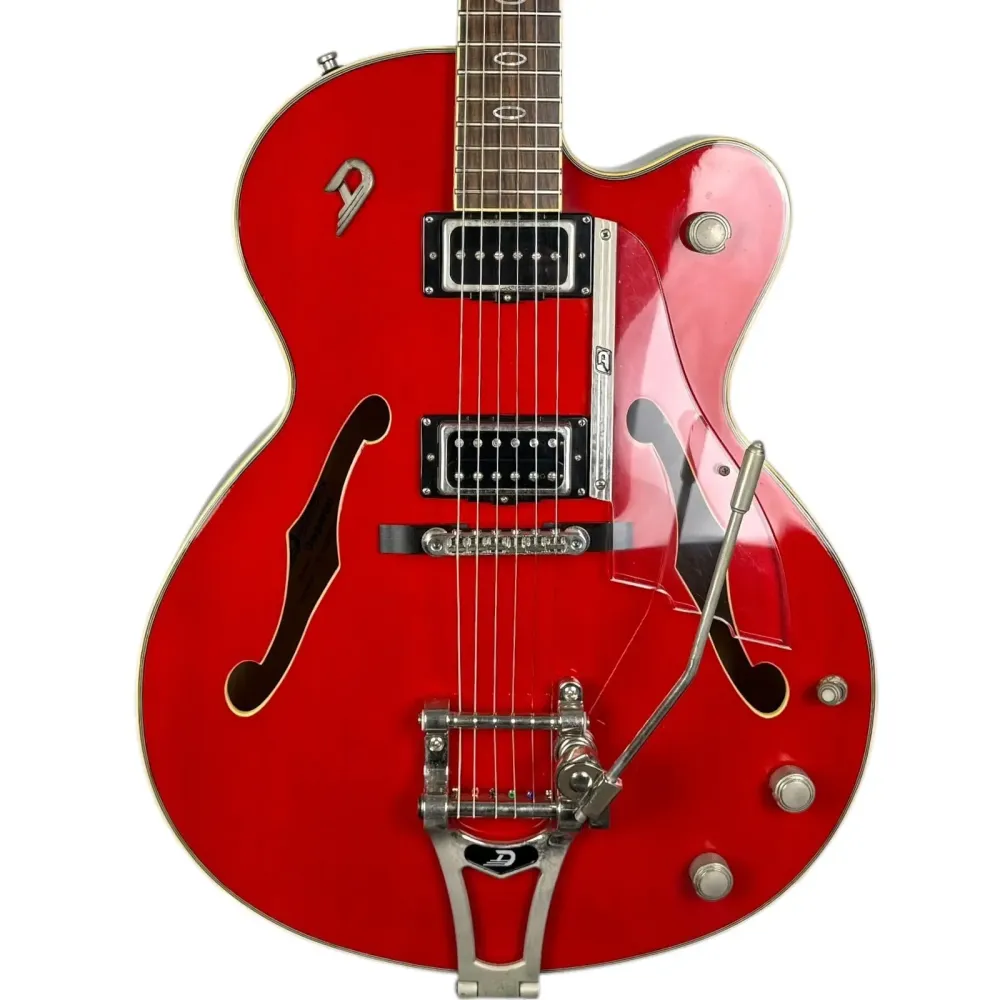 Duesenberg Imperial 2005 - Piros