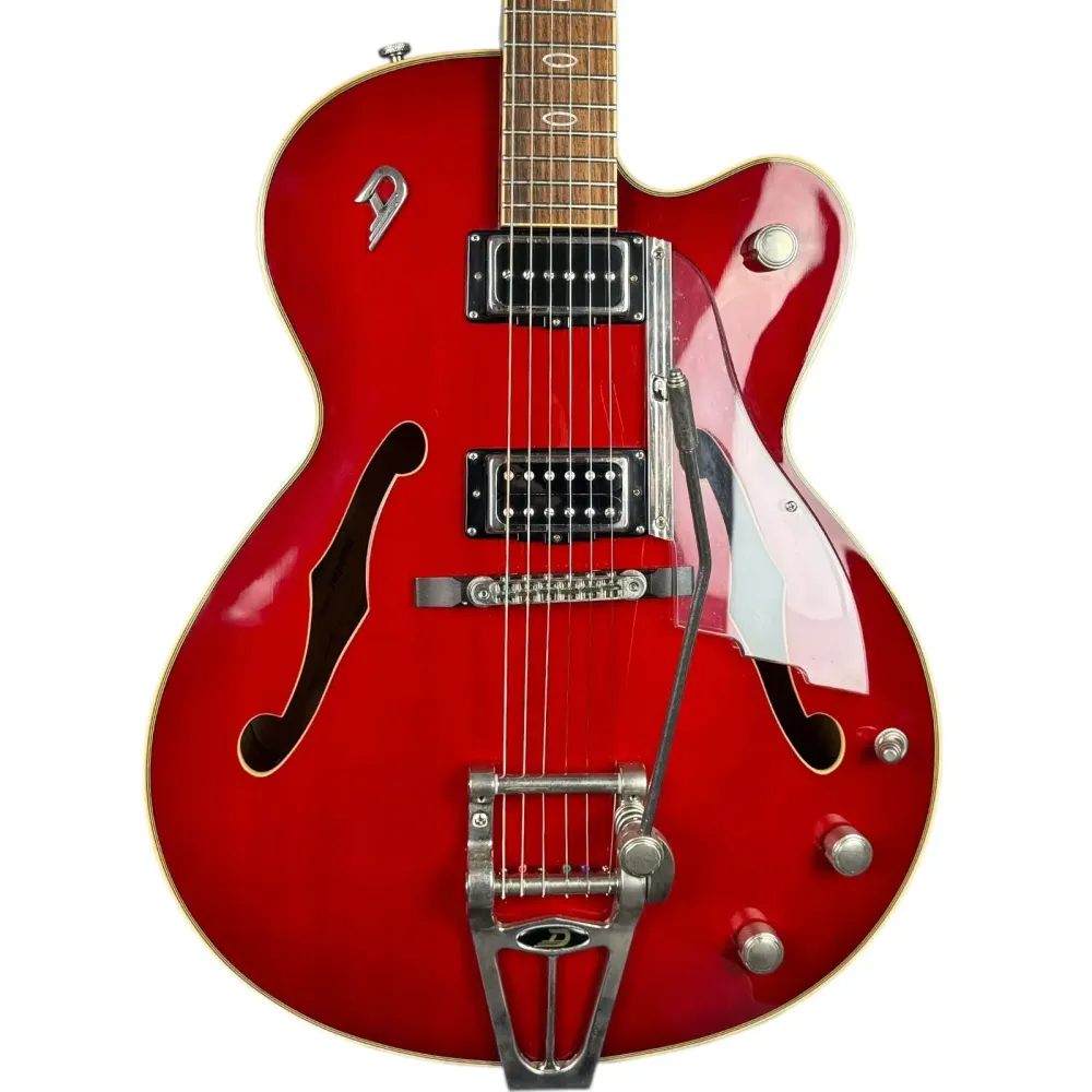 Duesenberg Imperial 2012 - Piros
