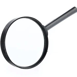 Nagyító 70/90 mm