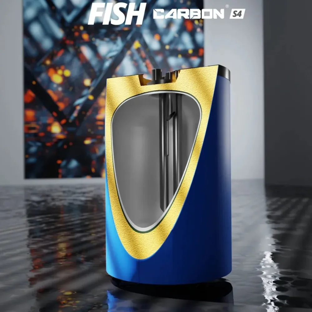 Sunex FISH Carbon S4 ivóvíztároló tartály