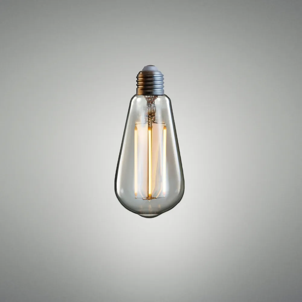 Led könnycsepp izzó E27 Buster + Punch