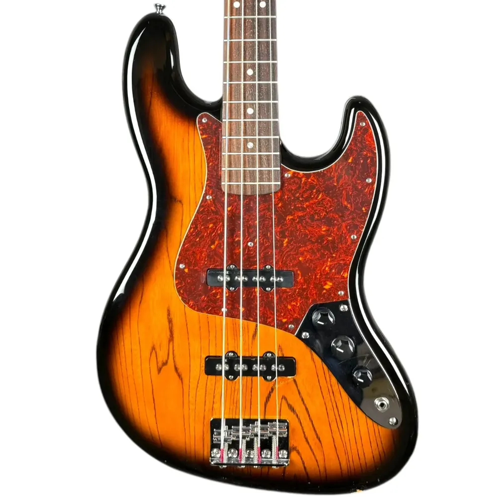 ESP Jazz Bass 1998 - Napfényes