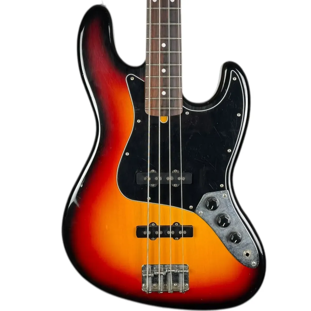Tokai JB50 Jazz Sound Basszusgitár 1982 - Napfényes