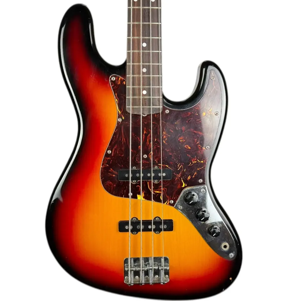 Tokai JB50 Jazz Sound Basszusgitár 1982 - Napfényes