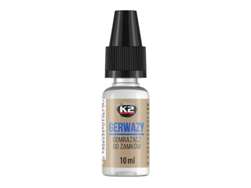 GERWAZY Lock jégtelenítő, 10 ml