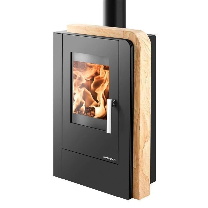 Aruba Easy kandalló Haas + Sohn-tól 6 kW