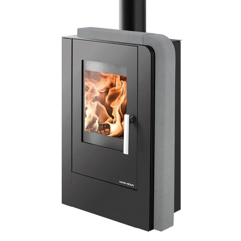 Aruba Easy kandalló Haas + Sohn-tól 6 kW