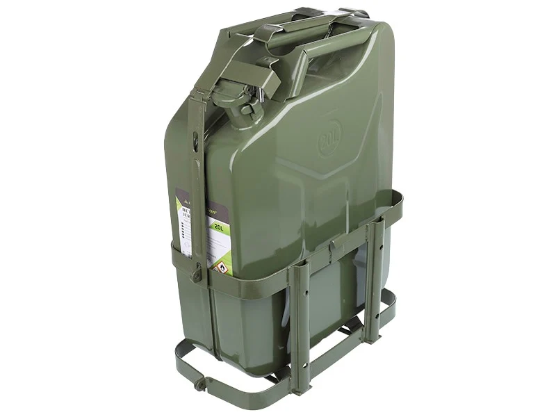 kannatartó, 20L, fém