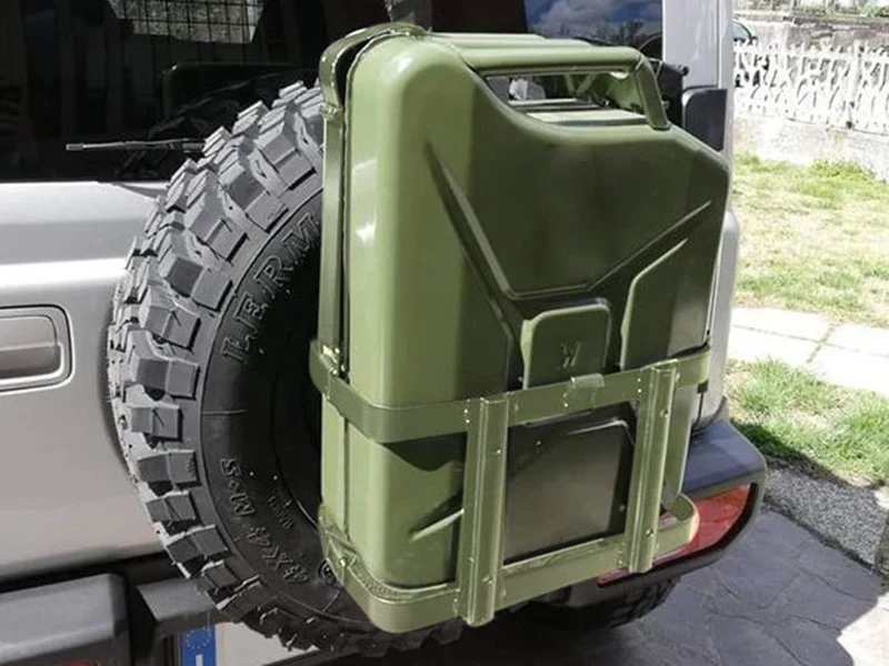 kannatartó, 20L, fém