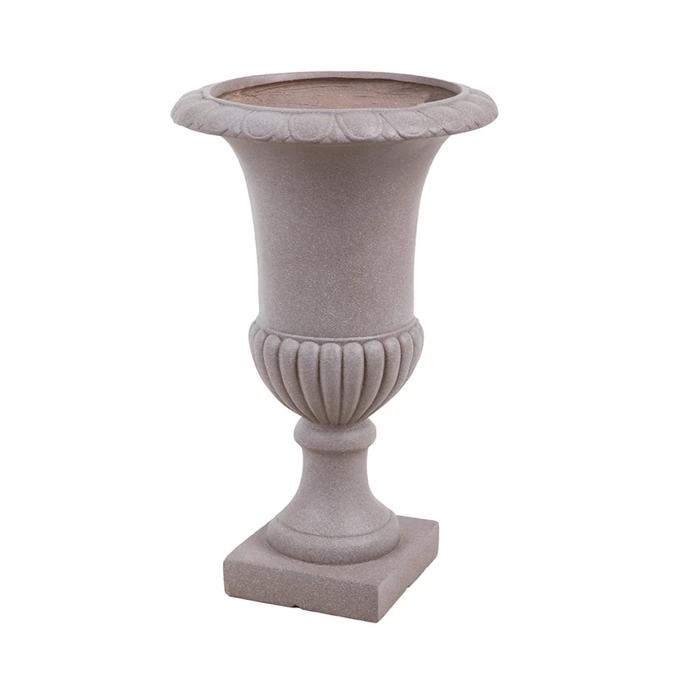 ENGLAND taupe színű kaspó 61 cm