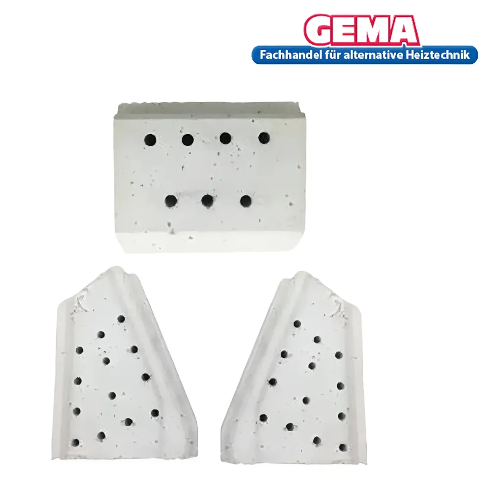 Kerámia kövek Ecofire E+ és ES+ pelletégetőkhöz