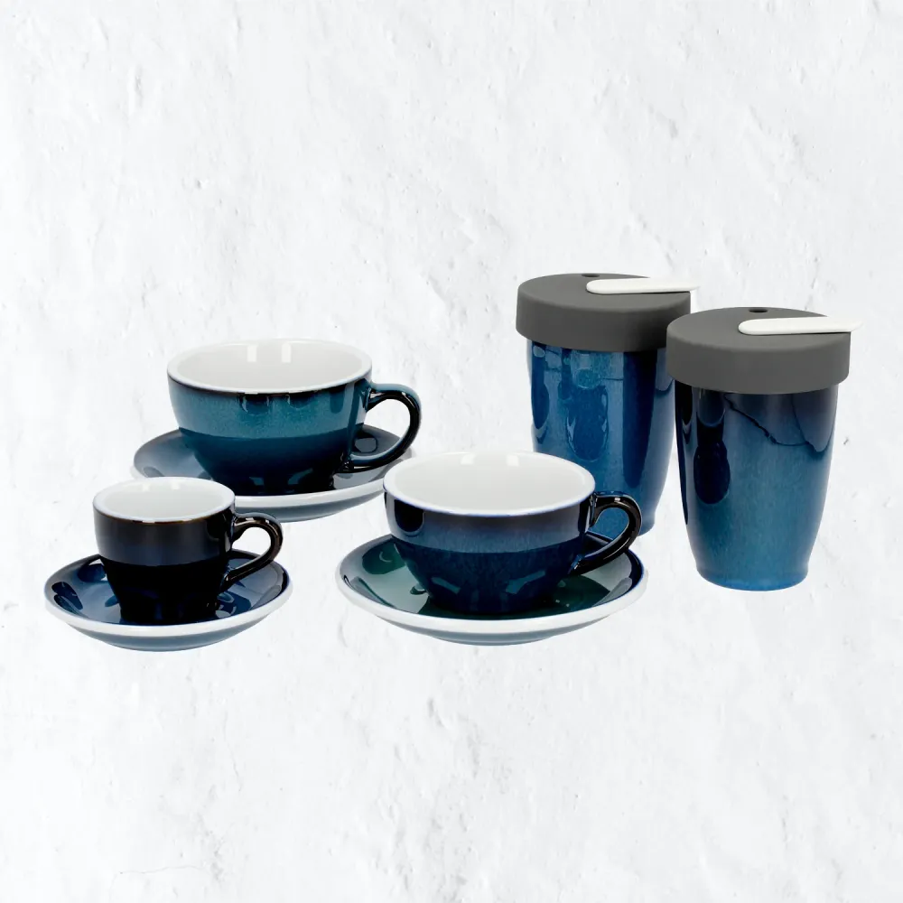 Loveramics egg cup 150ml night sky