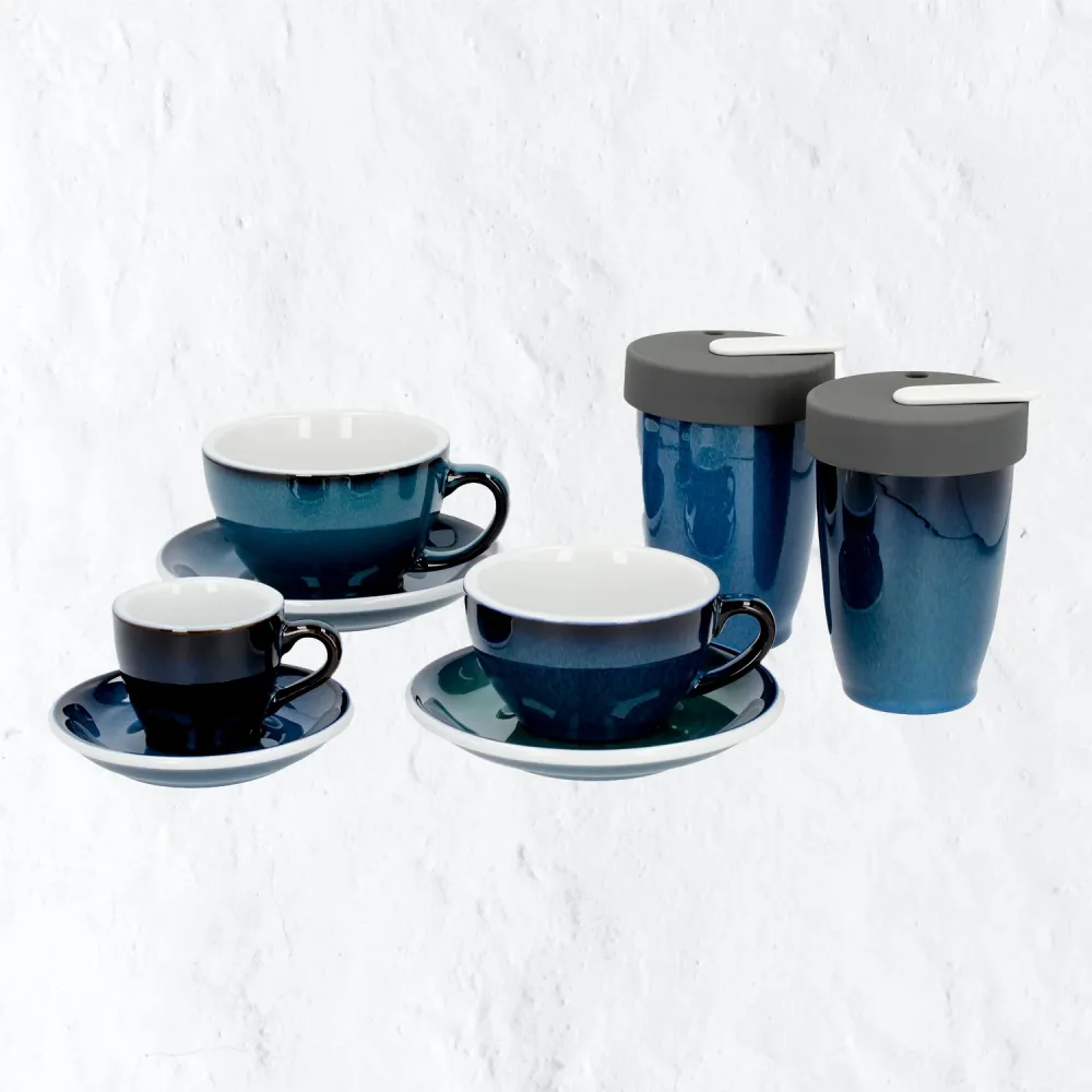 Loveramics egg cup 300ml night sky