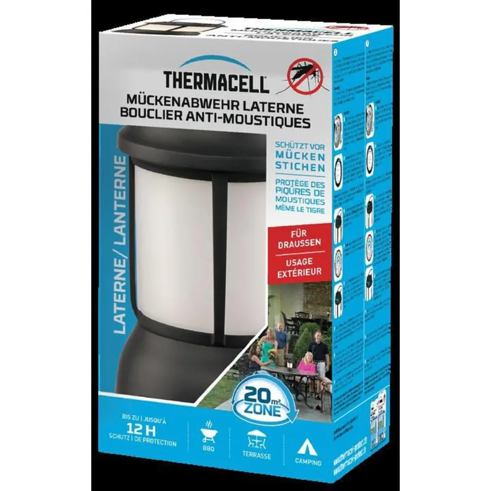 Szúnyogriasztó THERMACELL SB-Fekete