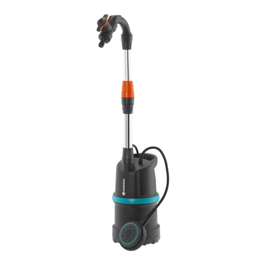 Gardena Hordóürítő Szivattyú (4000L/h, 400W, 1.3 bar)