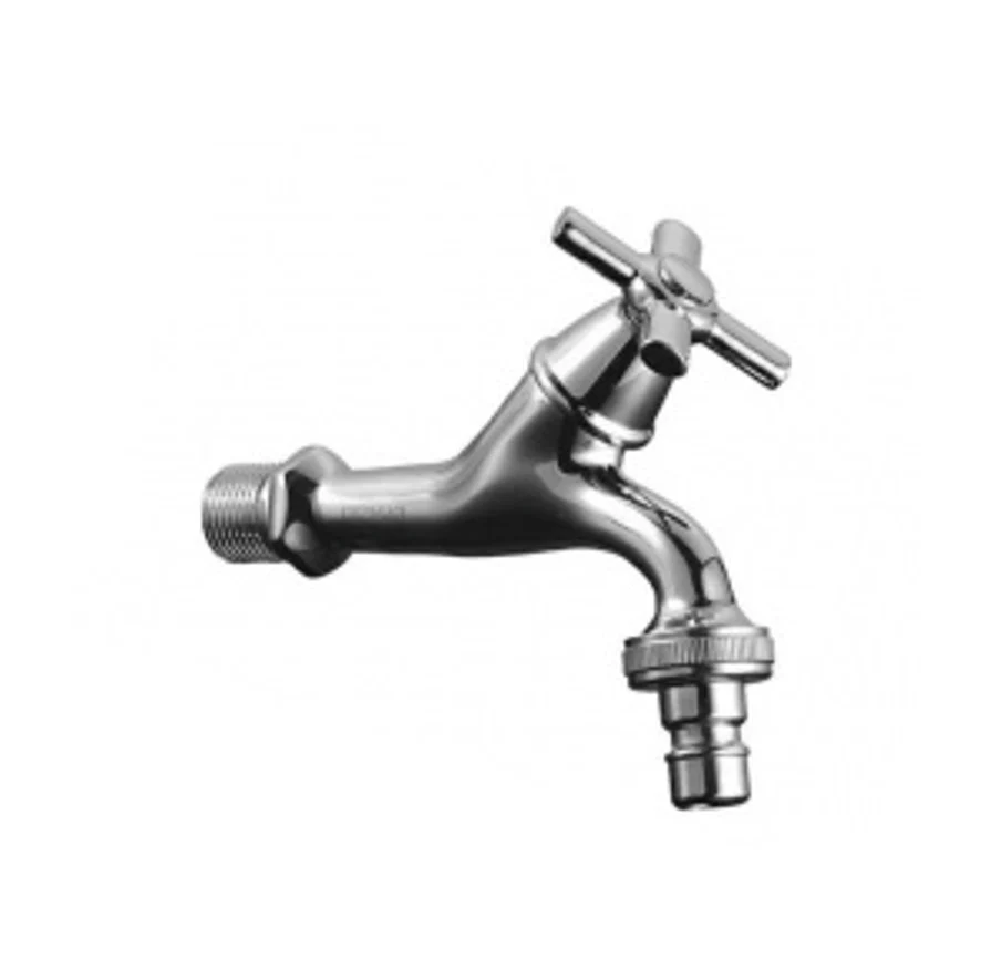 INOX Metál Csap 1/2"