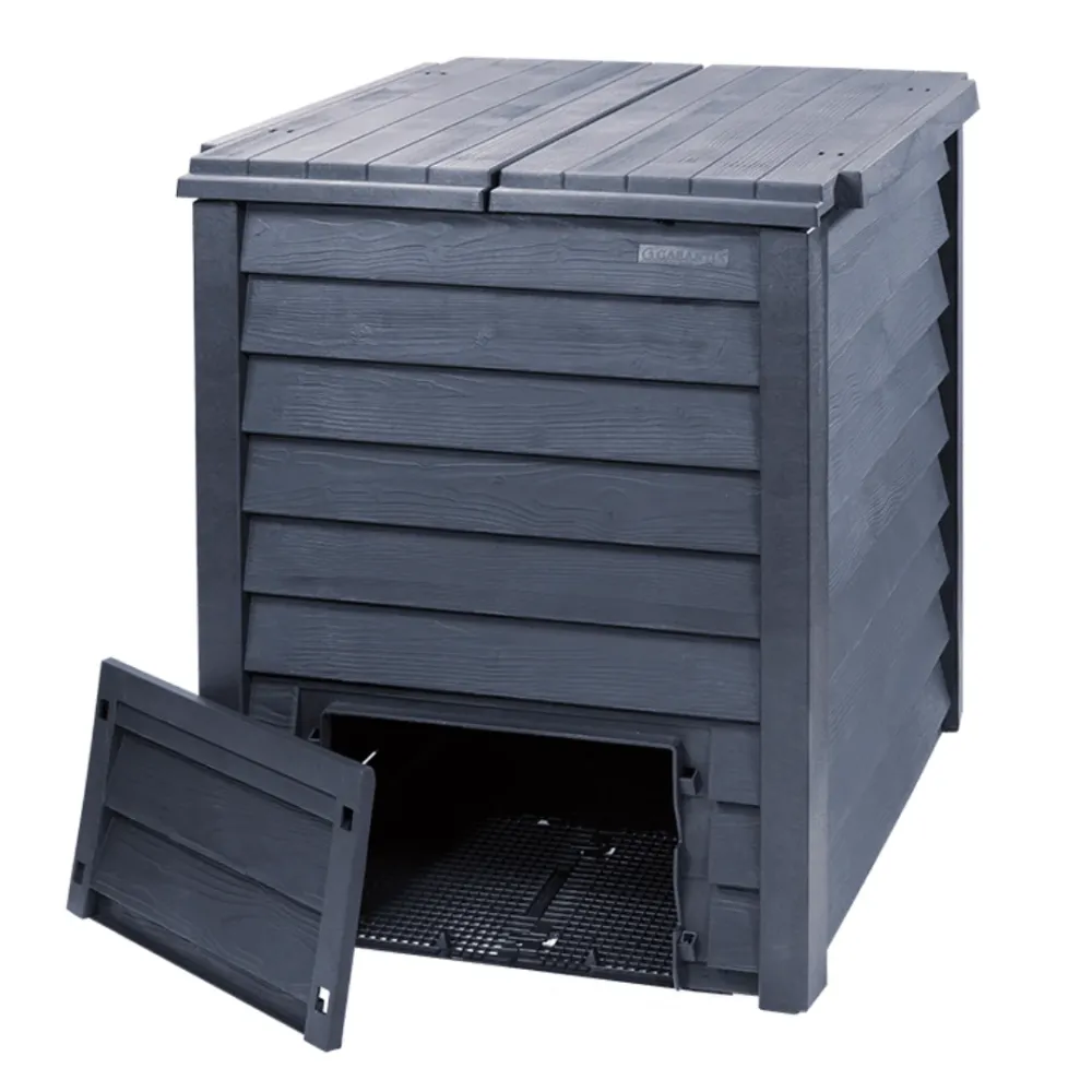 Thermo-Wood Komposztáló Láda + Rács 600L