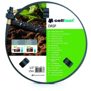 Cellfast Drip csepegtető öntözőcső 15m