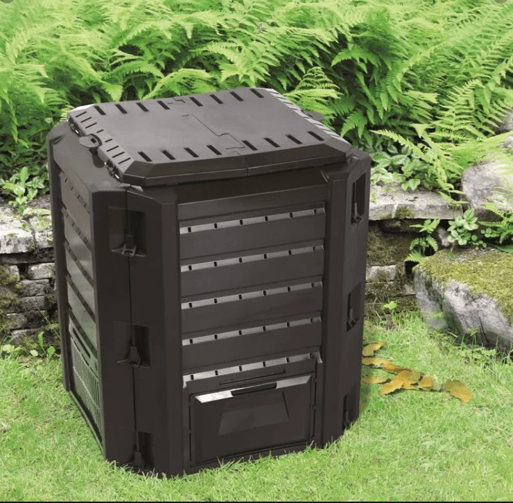 Compogreen Komposztáló Láda 380L