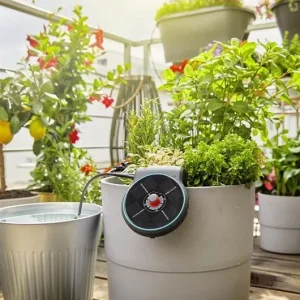 Gardena Aqua Bloom Napelemes Öntözőkészlet