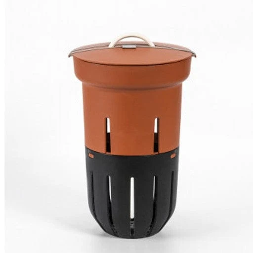 Urbalive Föld Alatti Gilisztakomposztáló, Terracotta, 12L