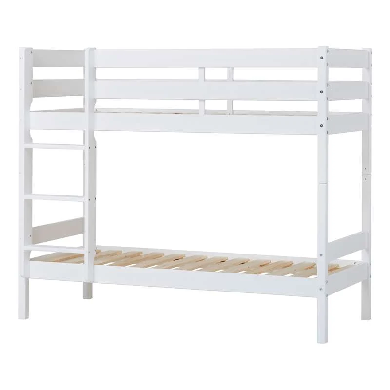 Hoppekids ECO Comfort - Kétágyas számos Méret) - Fehér