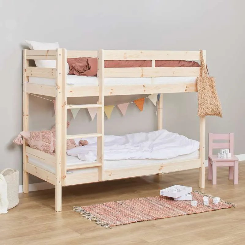 Hoppekids ECO Comfort - Kétágyas számos Méretben) - Természet