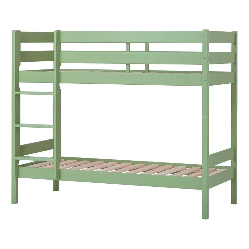 Hoppekids ECO Comfort - Kétágyas (Több Méretben) - Halvány Emerald