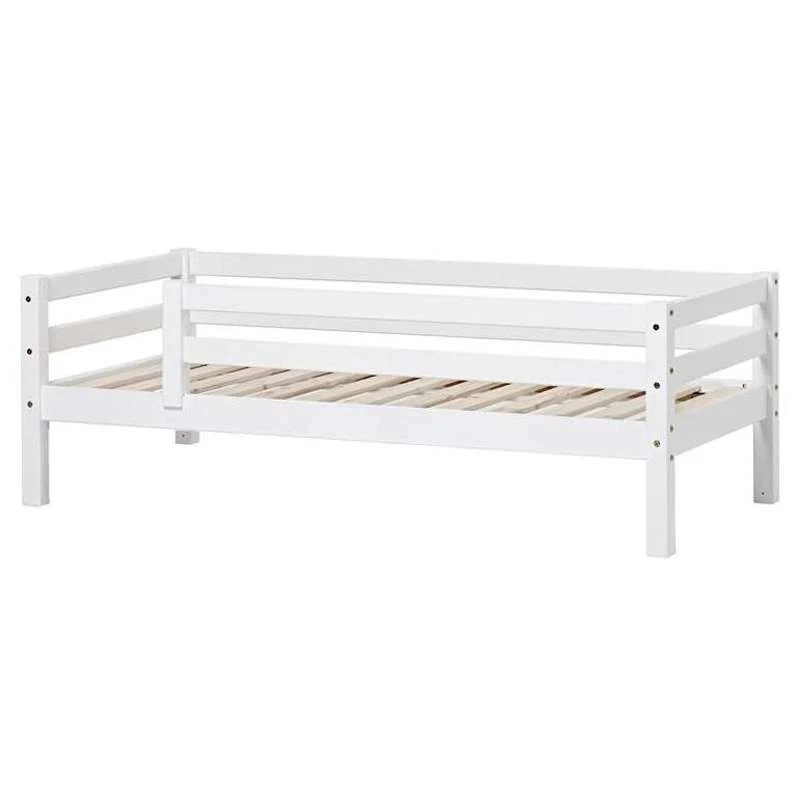 Hoppekids ECO Dream - Juniorágy m. ágyráccsal (Több méret) - Krétaszín