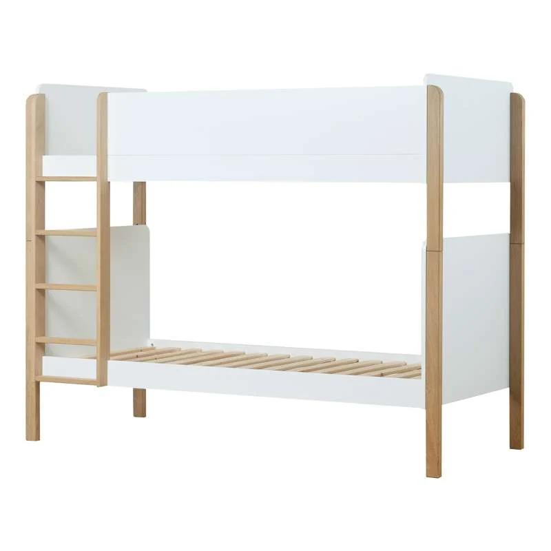Hoppekids BLEND - 2-i-1 Køjeseng - Machine Washable & Durable 70x160