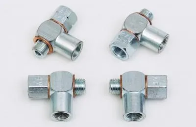 T-banjo csatlakozó 1/8 BSP