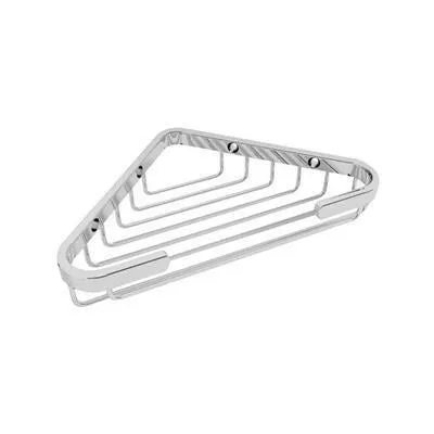 Jika Generic sarok szappantartó, króm, 25x25 cm ( H3853D30042301 )
