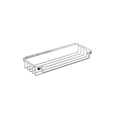 Jika Generic szappantartó kosár, krómozott, 30x12,5 cm ( H3853D30042001 )